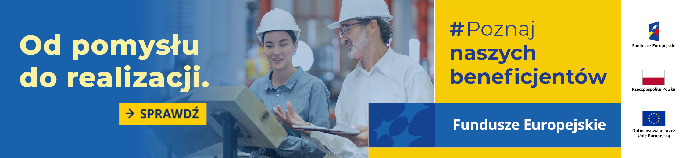 baner poznaj sukcesy firm, ludzie