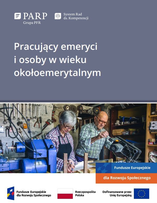 Pracujący emeryci i osoby w&nbsp;wieku okołoemerytalnym